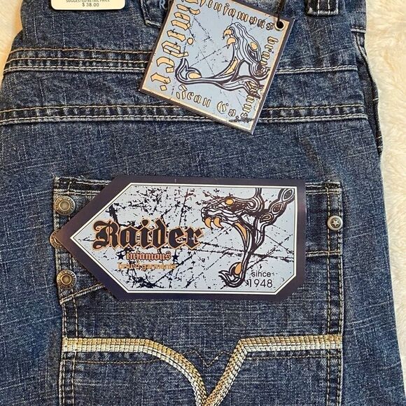 Men’s Raider & Jeans Co.infamous  W:32, L:32 - Picture 7 of 8